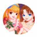 莉莎公主装扮之梦幻舞会