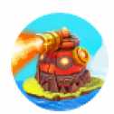 守卫海岛